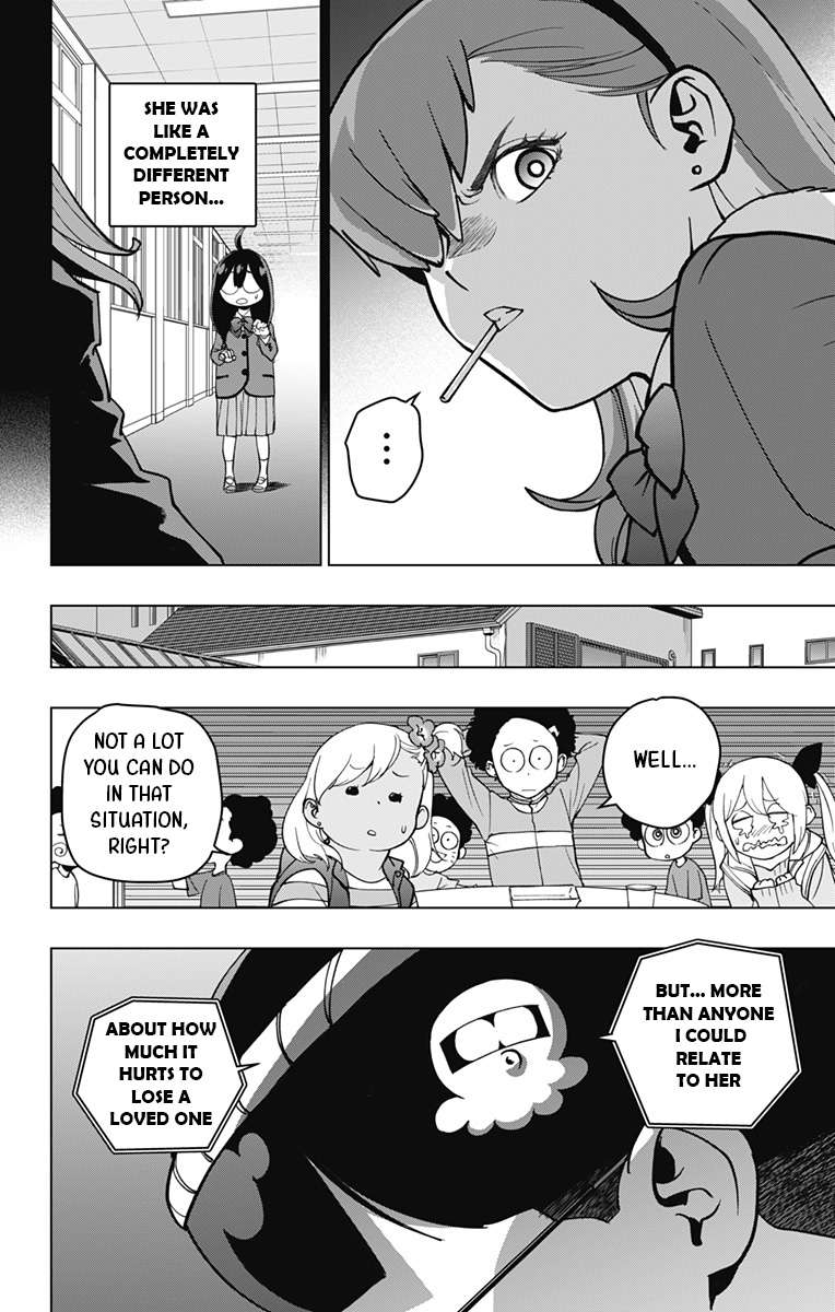 Spider-Man: Octopus Girl Chap 15 - Next Chap 16
