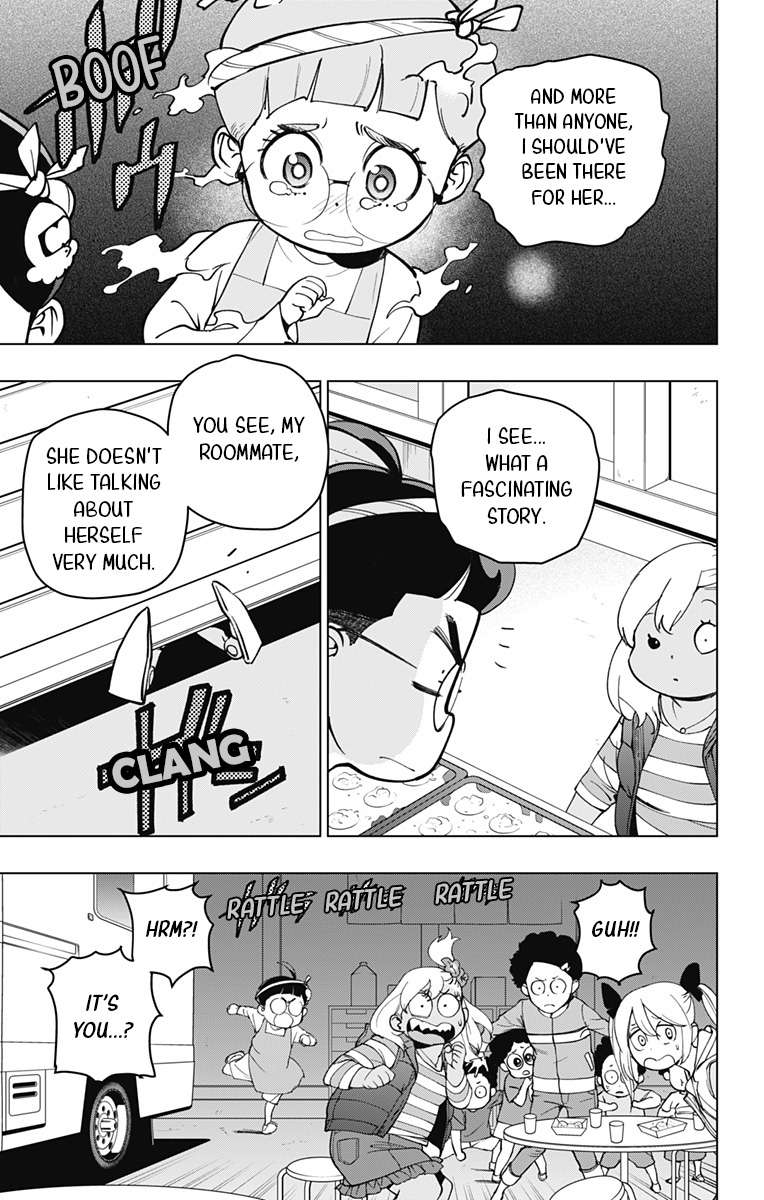 Spider-Man: Octopus Girl Chap 15 - Next Chap 16