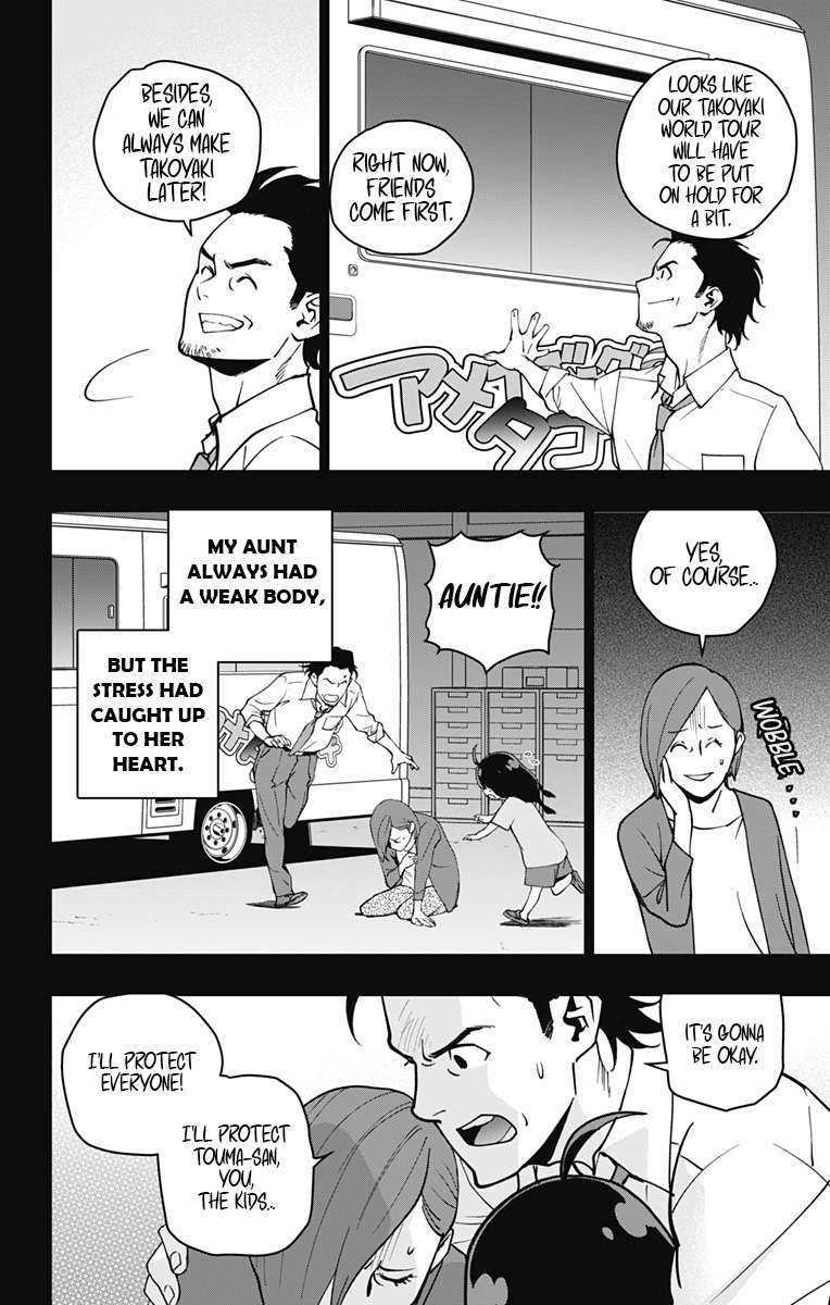 Spider-Man: Octopus Girl Chap 15 - Next Chap 16
