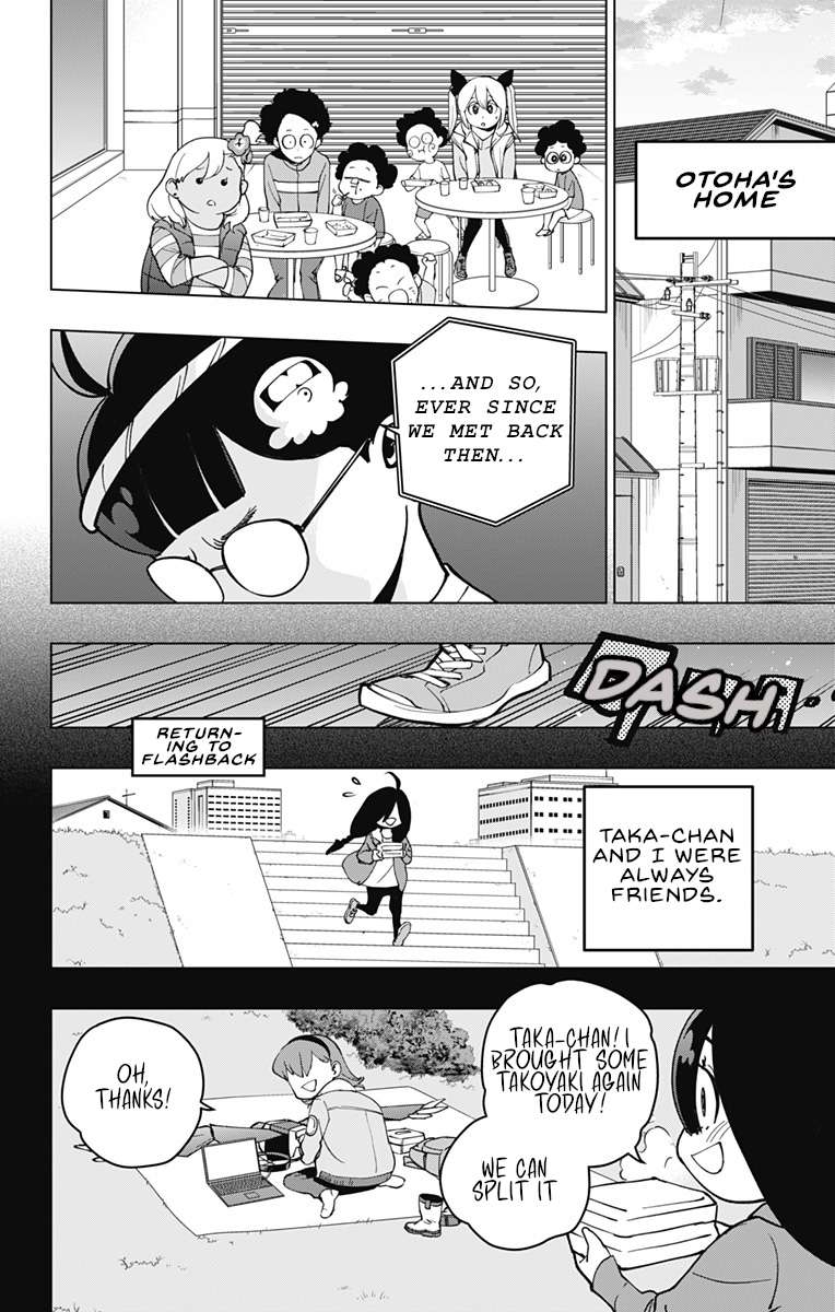 Spider-Man: Octopus Girl Chap 15 - Next Chap 16