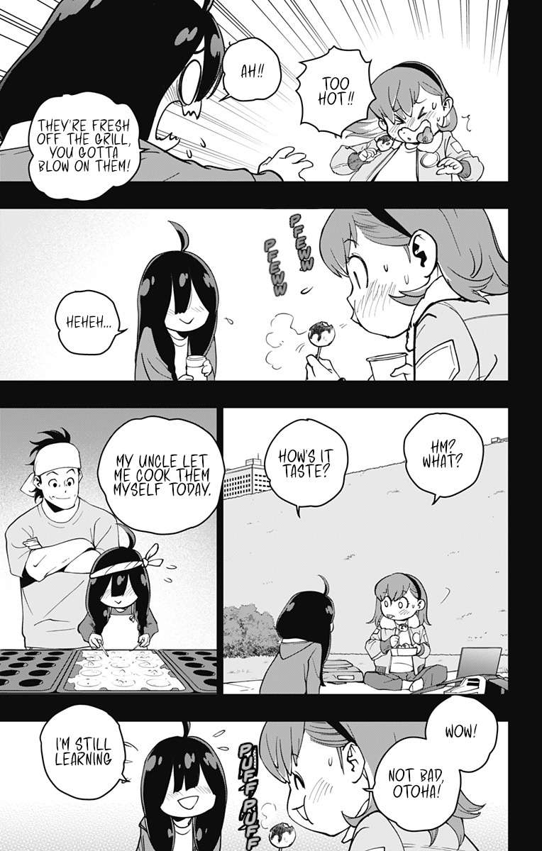Spider-Man: Octopus Girl Chap 15 - Next Chap 16