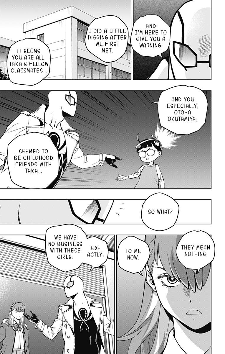 Spider-Man: Octopus Girl Chap 16 - Next Chap 17