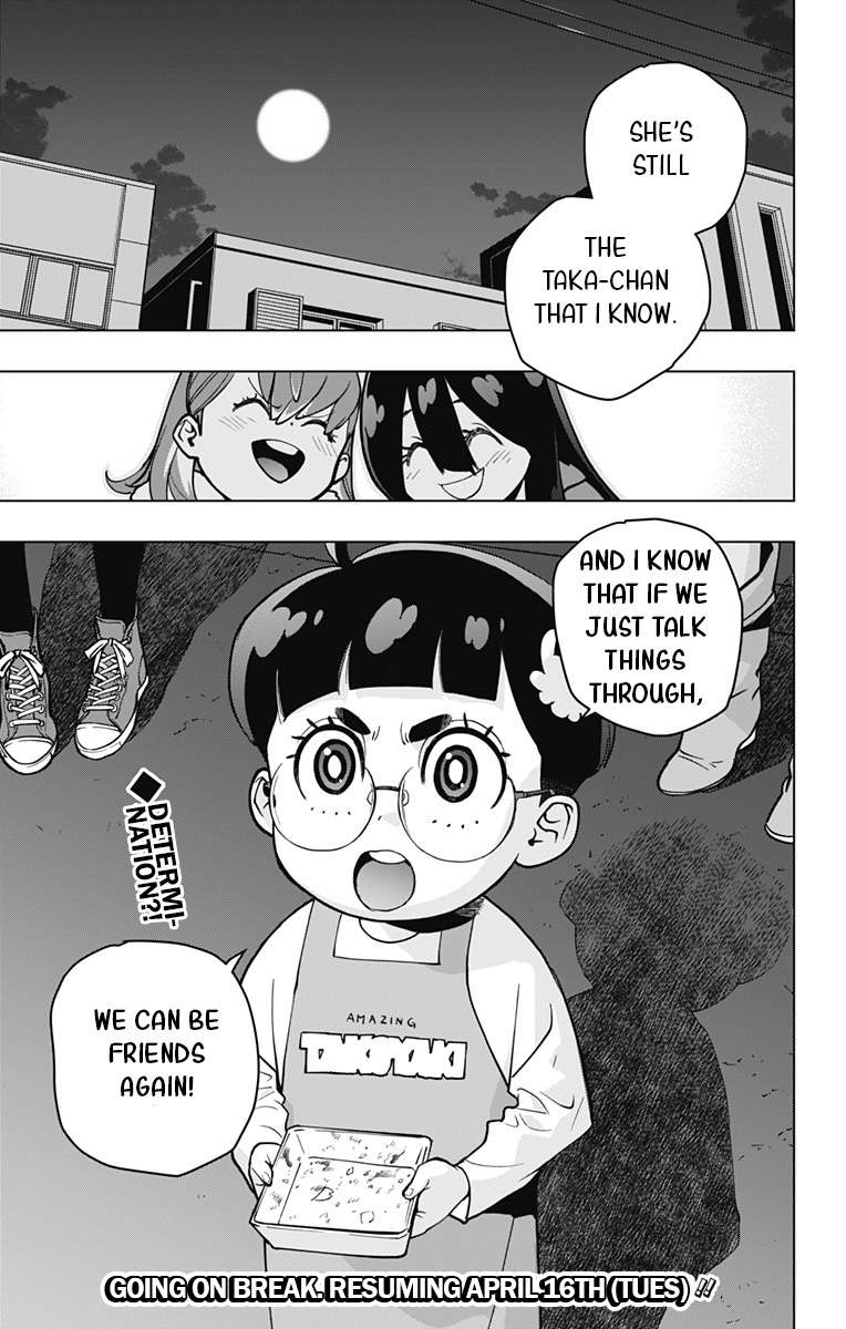 Spider-Man: Octopus Girl Chap 16 - Next Chap 17