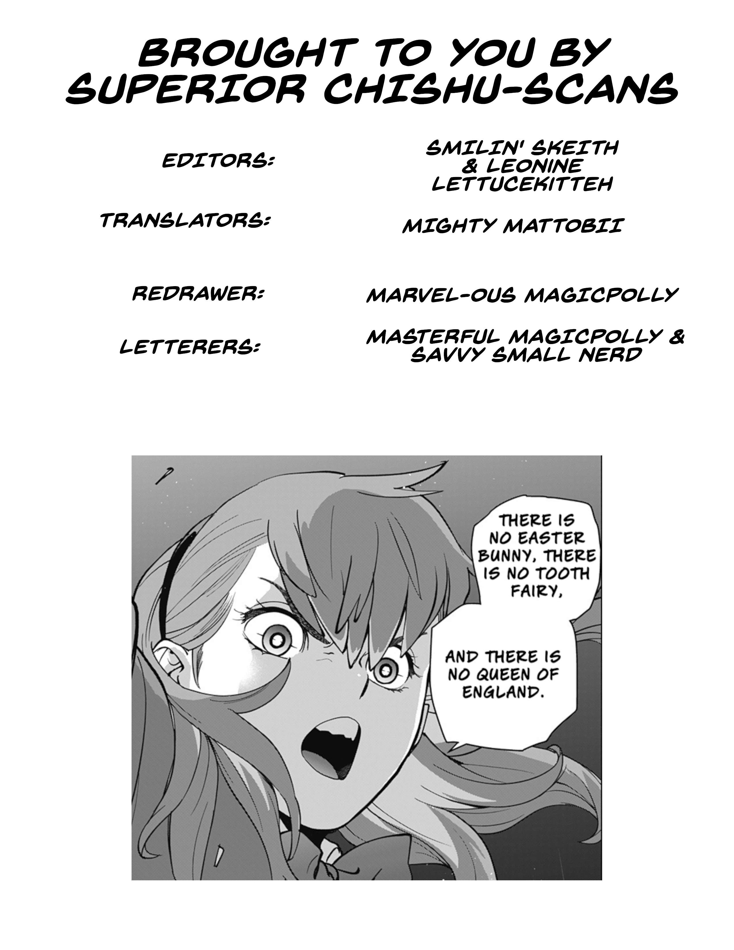 Spider-Man: Octopus Girl Chap 16 - Next Chap 17