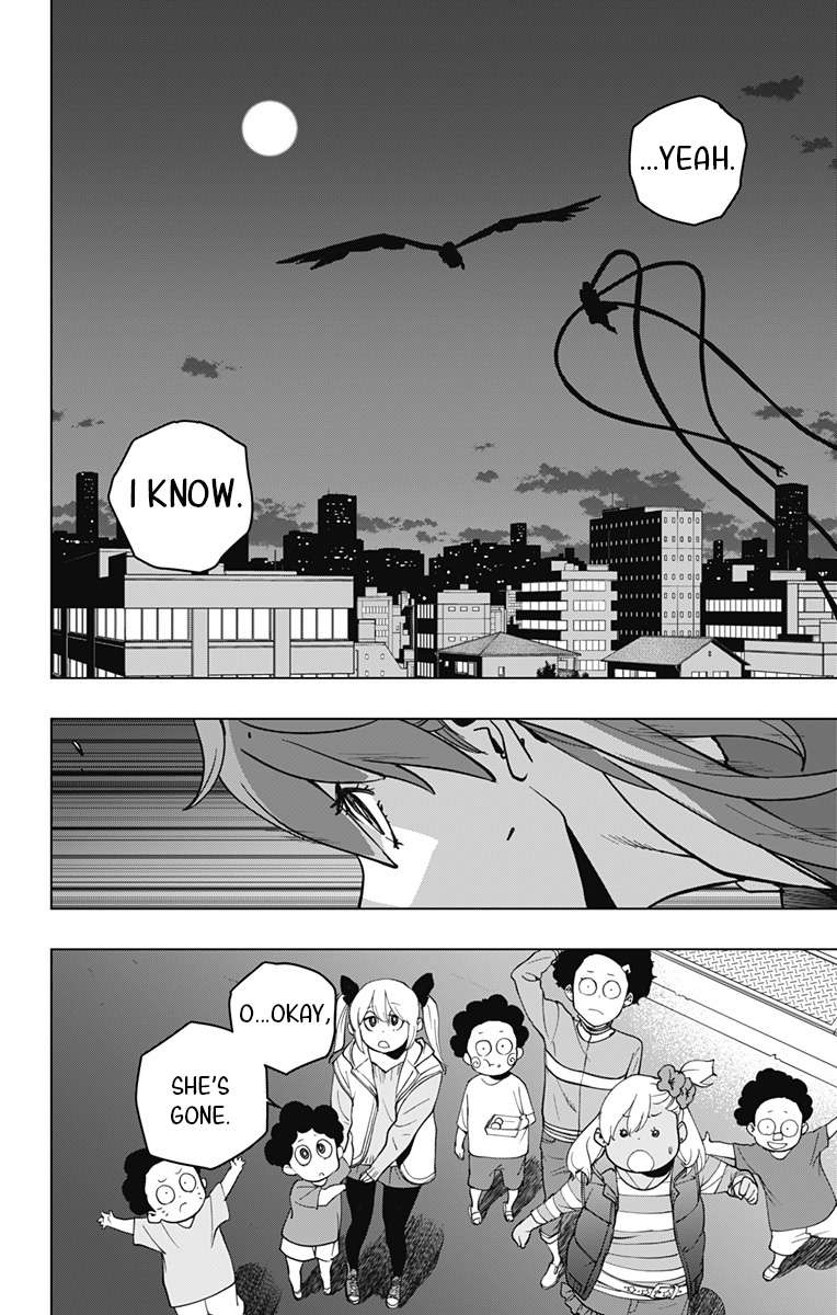 Spider-Man: Octopus Girl Chap 16 - Next Chap 17