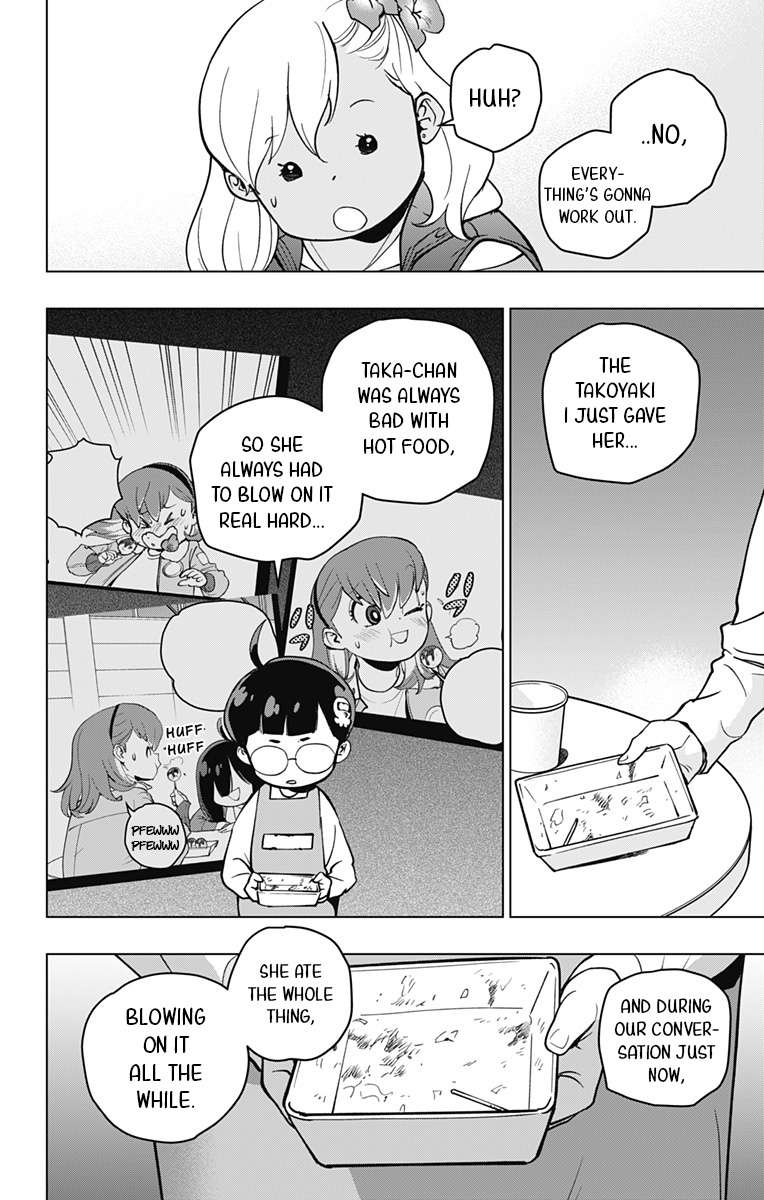Spider-Man: Octopus Girl Chap 16 - Next Chap 17