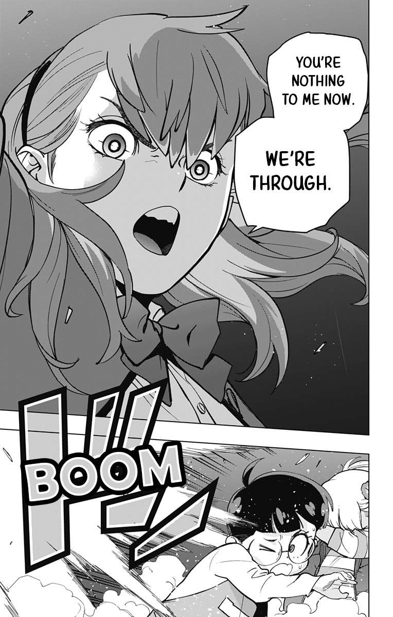 Spider-Man: Octopus Girl Chap 16 - Next Chap 17