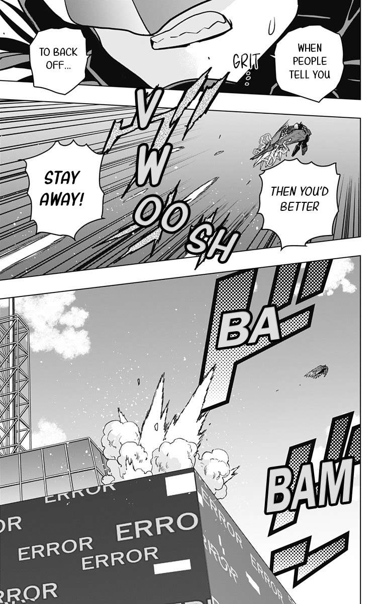 Spider-Man: Octopus Girl Chap 18 - Next Chap 19