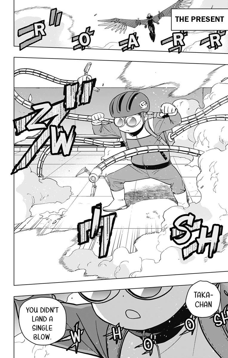 Spider-Man: Octopus Girl Chap 18 - Next Chap 19