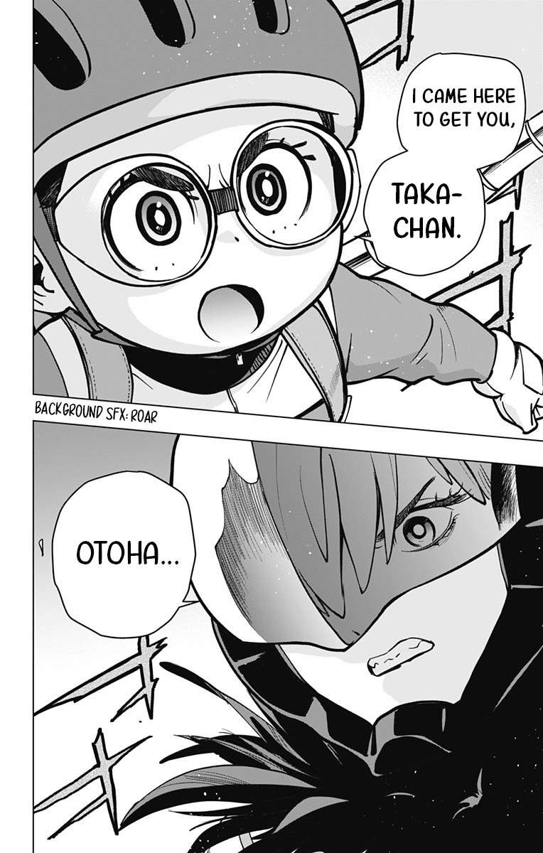 Spider-Man: Octopus Girl Chap 18 - Next Chap 19