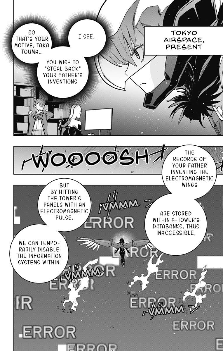 Spider-Man: Octopus Girl Chap 18 - Next Chap 19