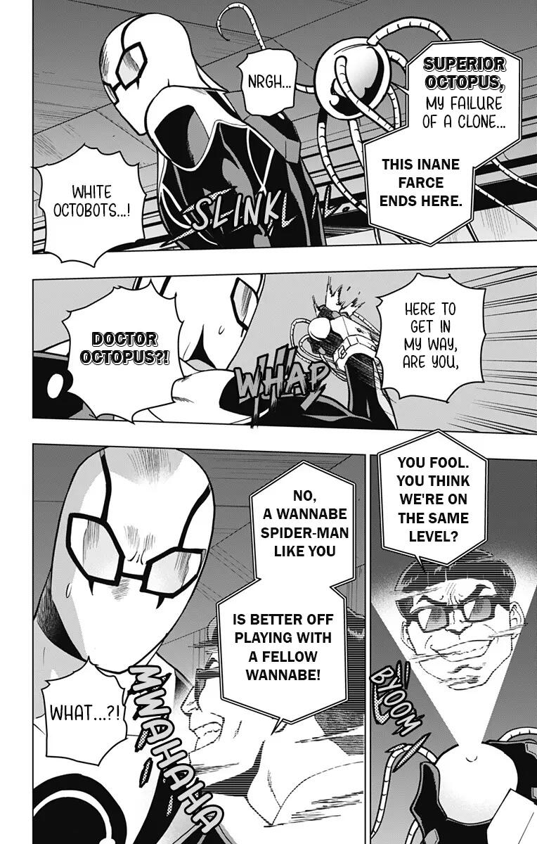 Spider-Man: Octopus Girl Chap 19 - Next Chap 20