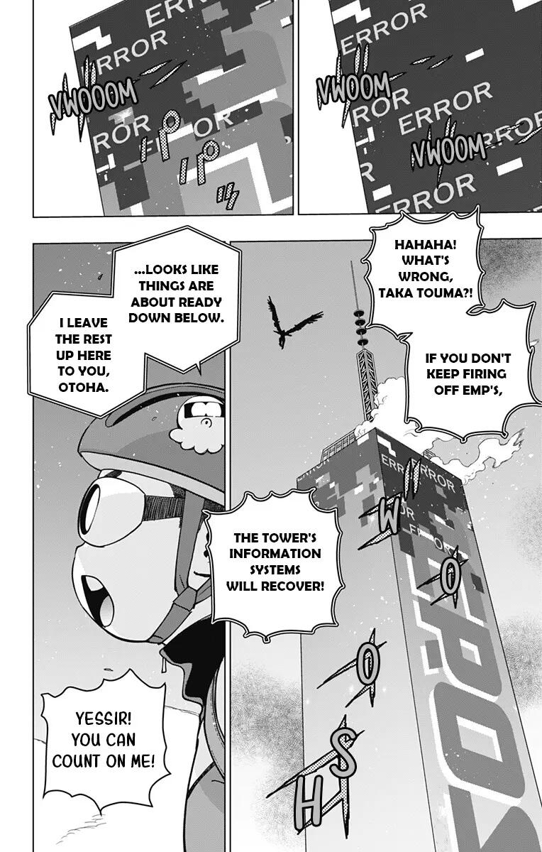 Spider-Man: Octopus Girl Chap 19 - Next Chap 20
