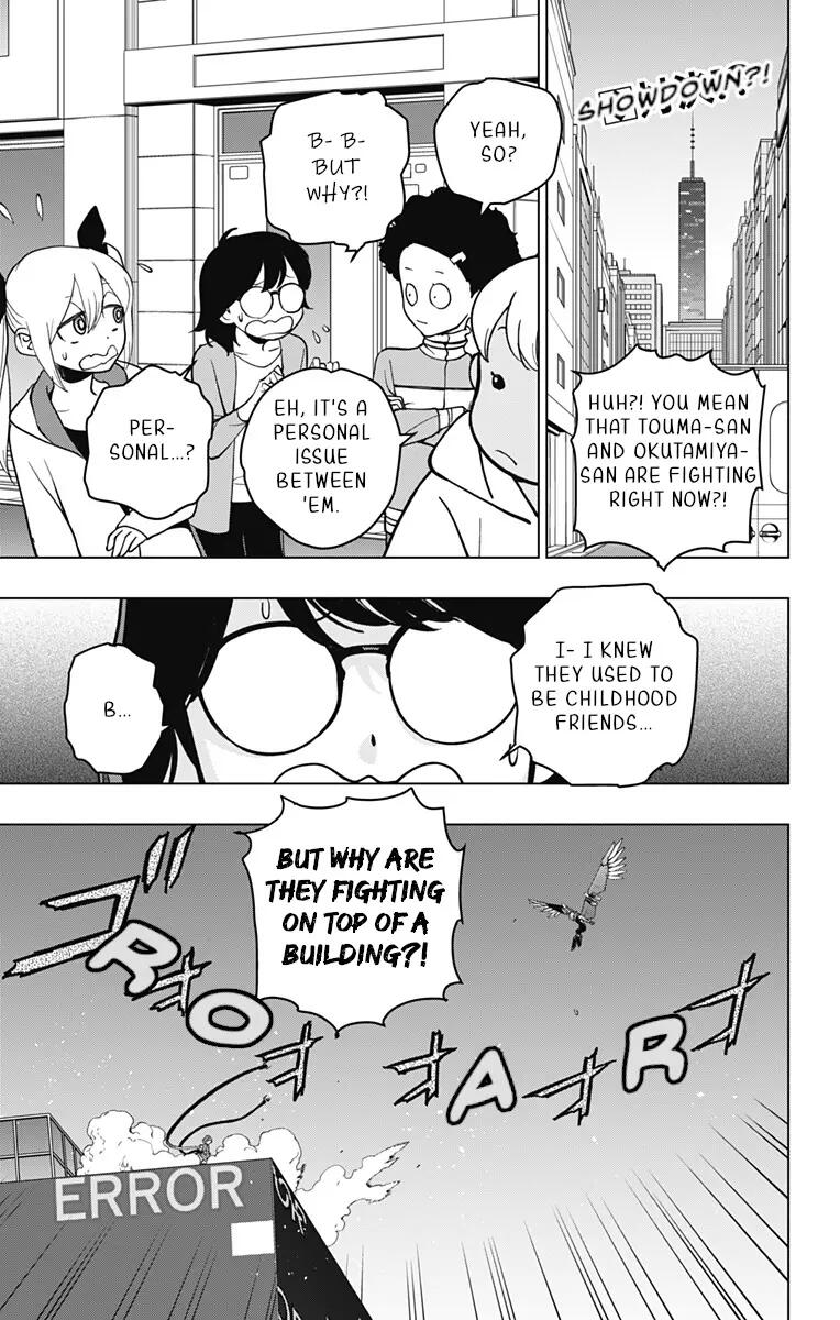 Spider-Man: Octopus Girl Chap 19 - Next Chap 20