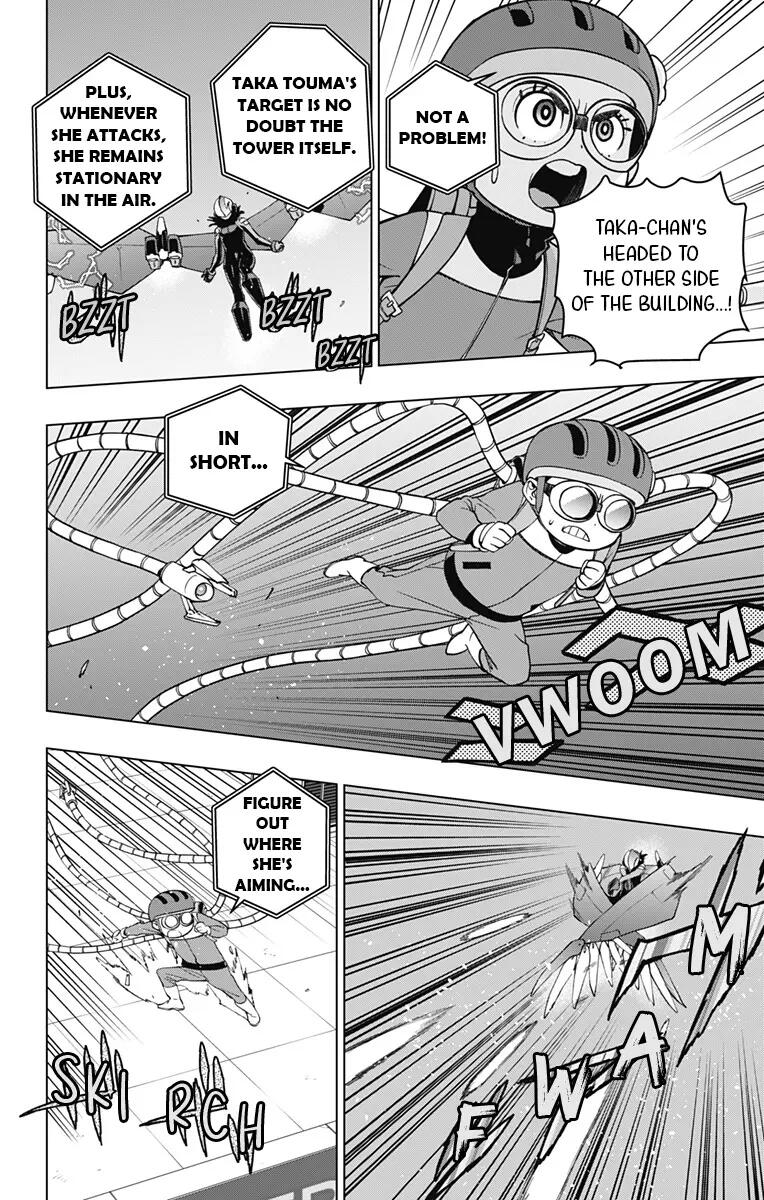 Spider-Man: Octopus Girl Chap 19 - Next Chap 20