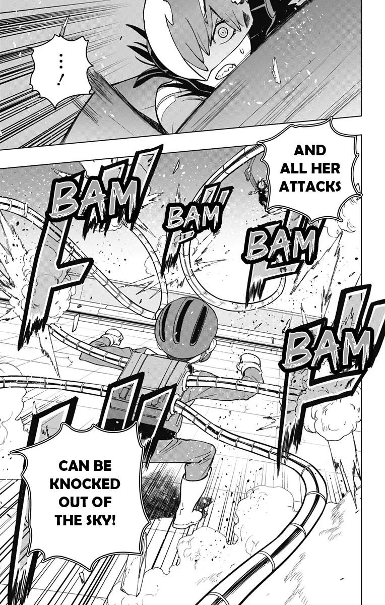 Spider-Man: Octopus Girl Chap 19 - Next Chap 20