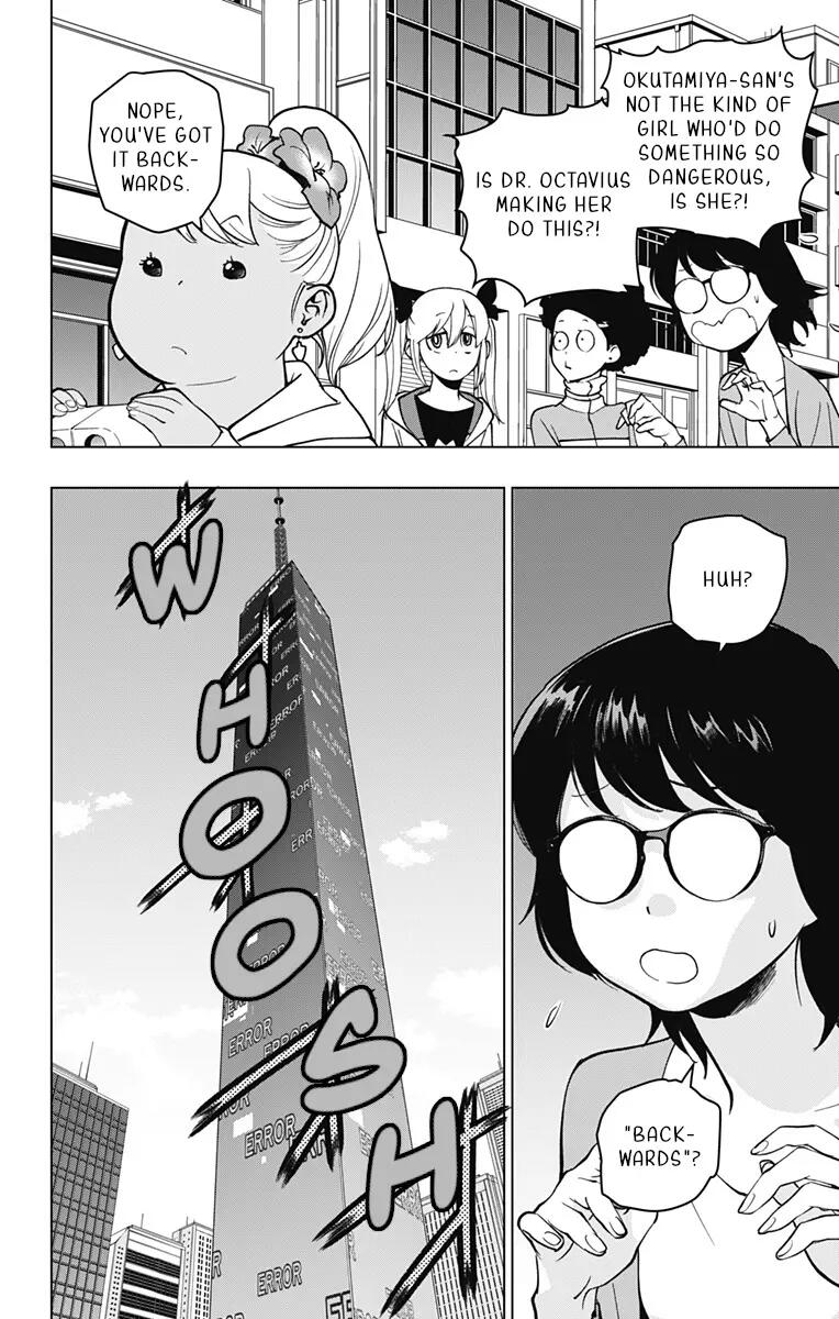 Spider-Man: Octopus Girl Chap 19 - Next Chap 20