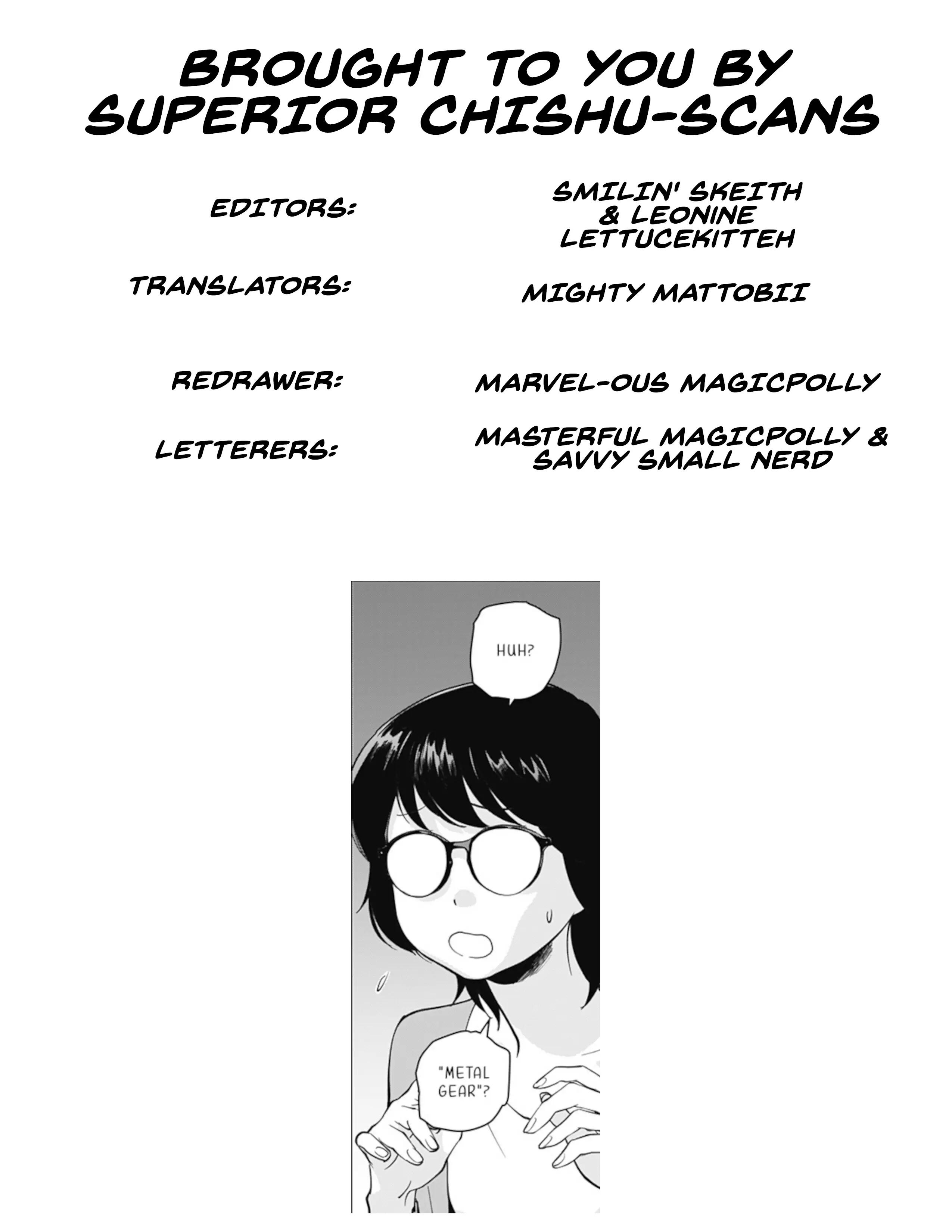 Spider-Man: Octopus Girl Chap 19 - Next Chap 20