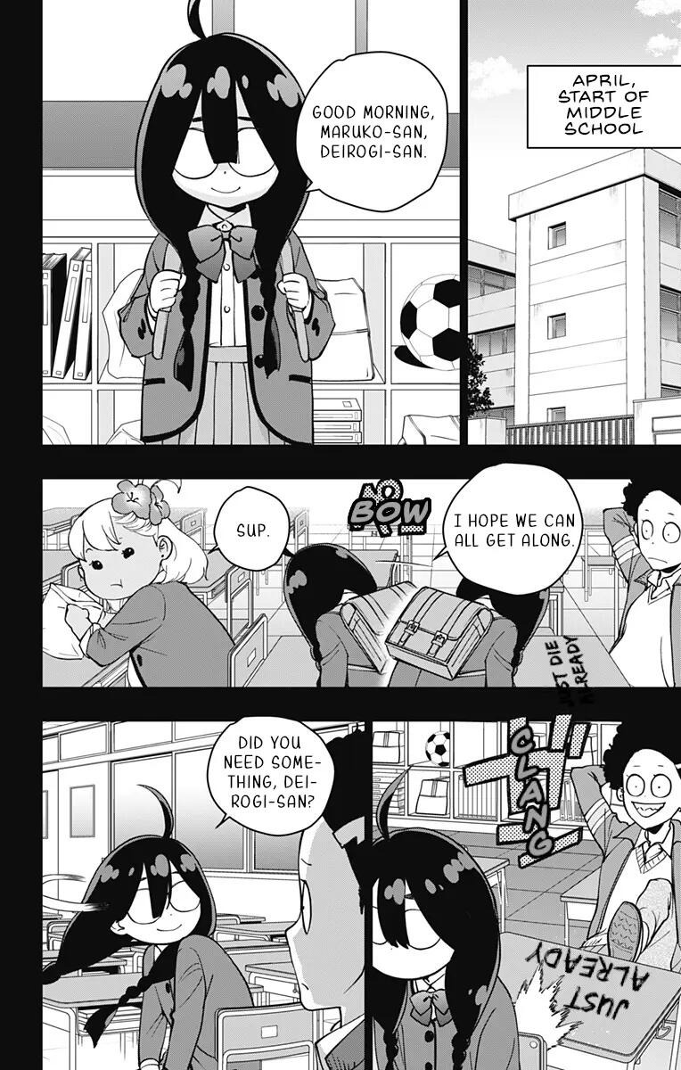 Spider-Man: Octopus Girl Chap 19 - Next Chap 20