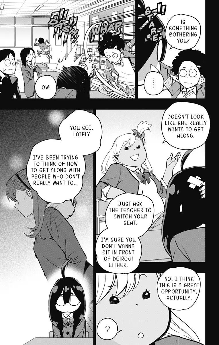Spider-Man: Octopus Girl Chap 19 - Next Chap 20