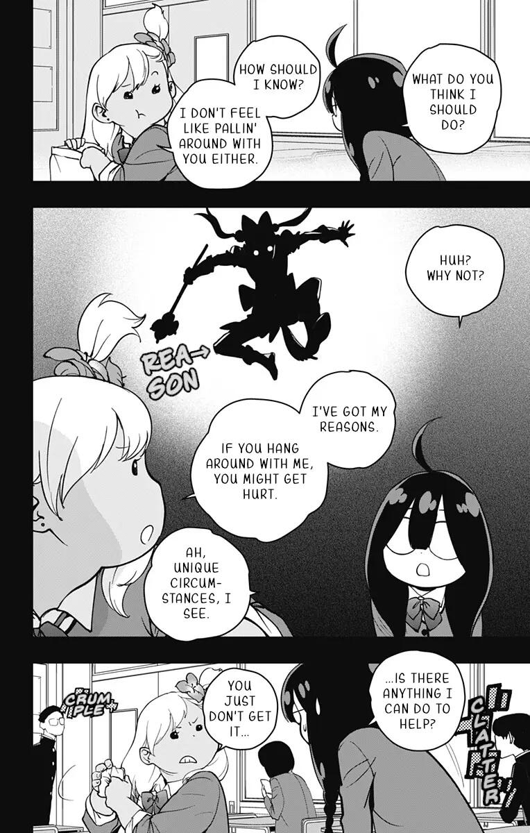 Spider-Man: Octopus Girl Chap 19 - Next Chap 20