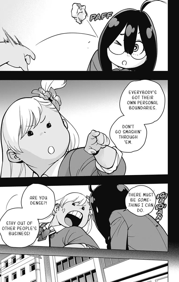 Spider-Man: Octopus Girl Chap 19 - Next Chap 20