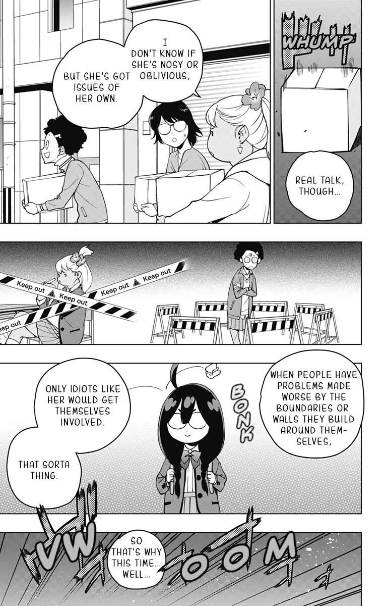Spider-Man: Octopus Girl Chap 19 - Next Chap 20