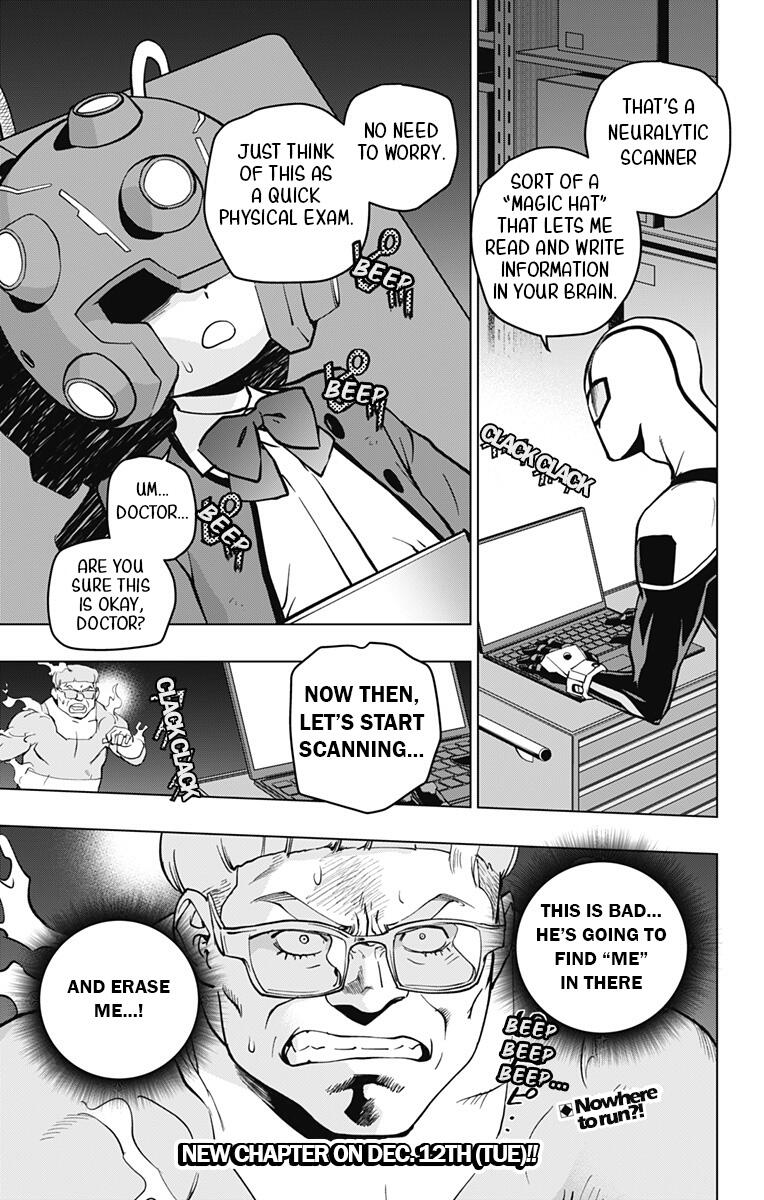 Spider-Man: Octopus Girl Chap 10 - Next Chap 11