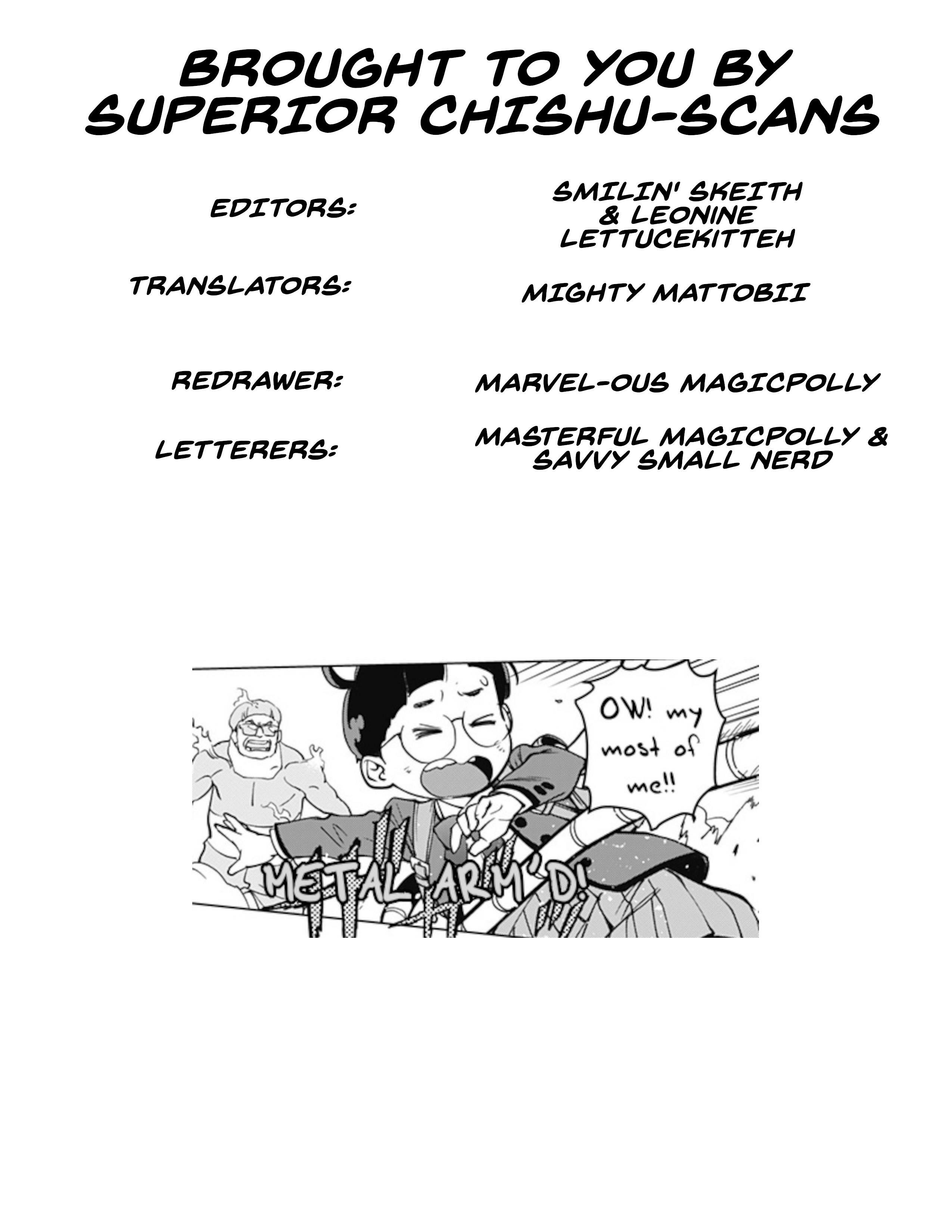 Spider-Man: Octopus Girl Chap 10 - Next Chap 11