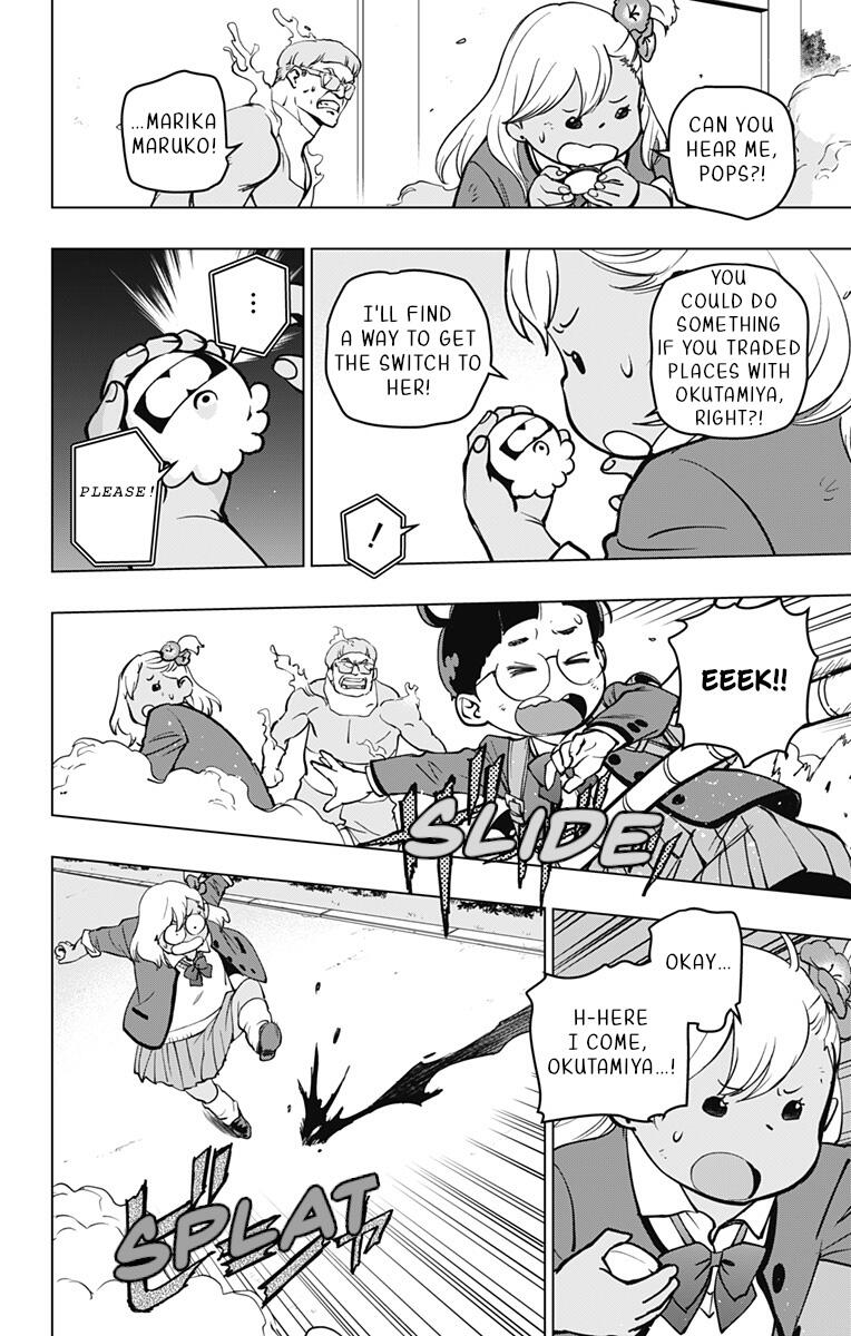Spider-Man: Octopus Girl Chap 10 - Next Chap 11
