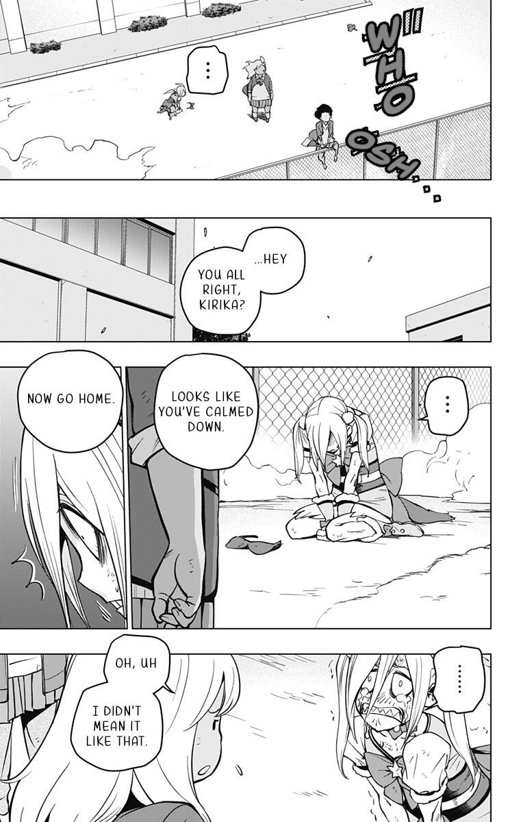 Spider-Man: Octopus Girl Chap 10 - Next Chap 11