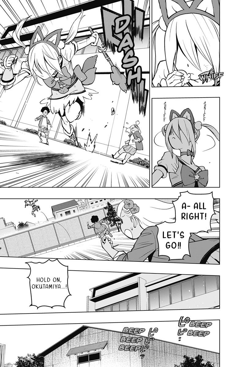 Spider-Man: Octopus Girl Chap 11 - Next Chap 12