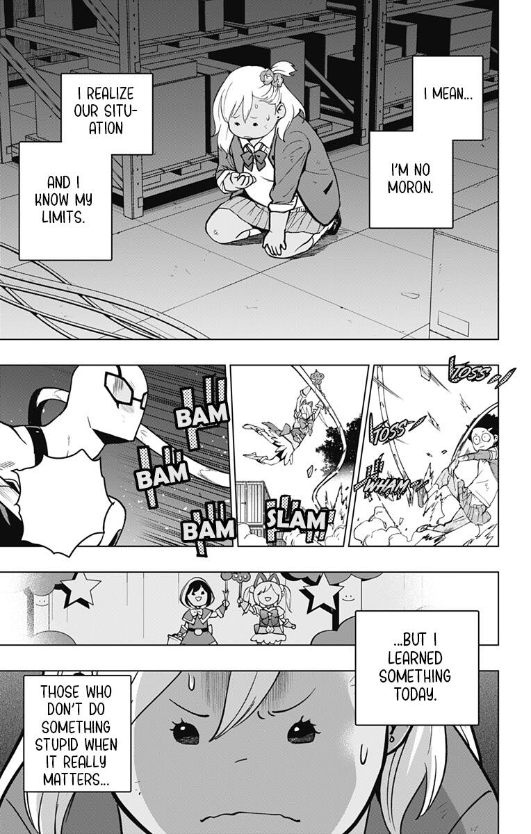 Spider-Man: Octopus Girl Chap 11 - Next Chap 12
