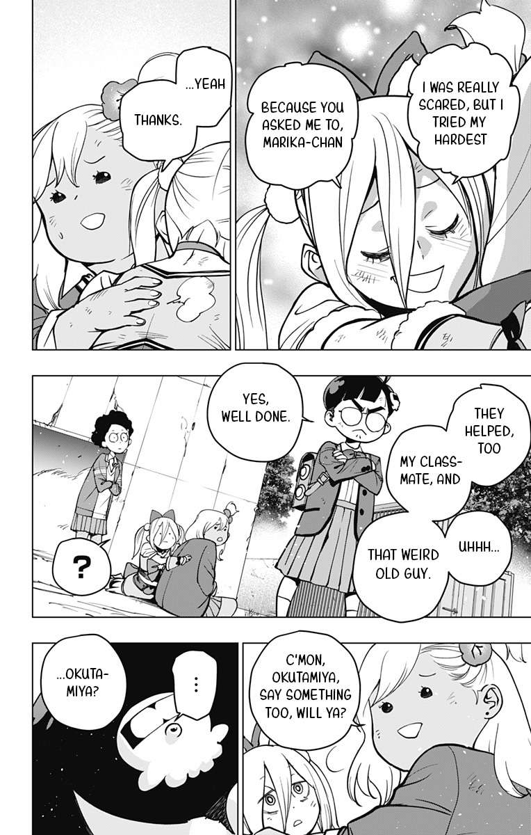 Spider-Man: Octopus Girl Chap 12 - Next Chap 13