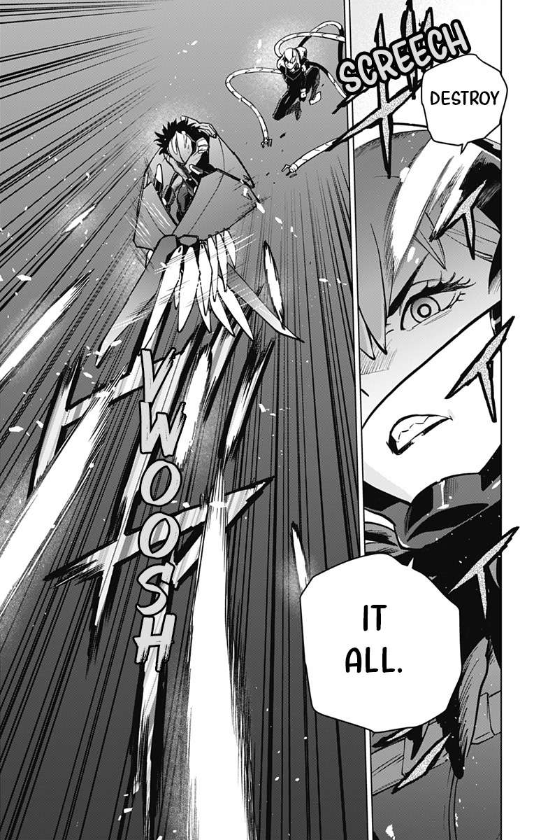 Spider-Man: Octopus Girl Chap 12 - Next Chap 13
