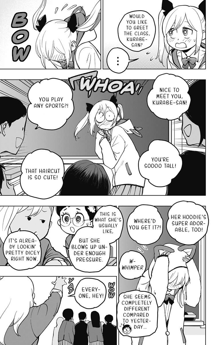Spider-Man: Octopus Girl Chap 13 - Next Chap 14