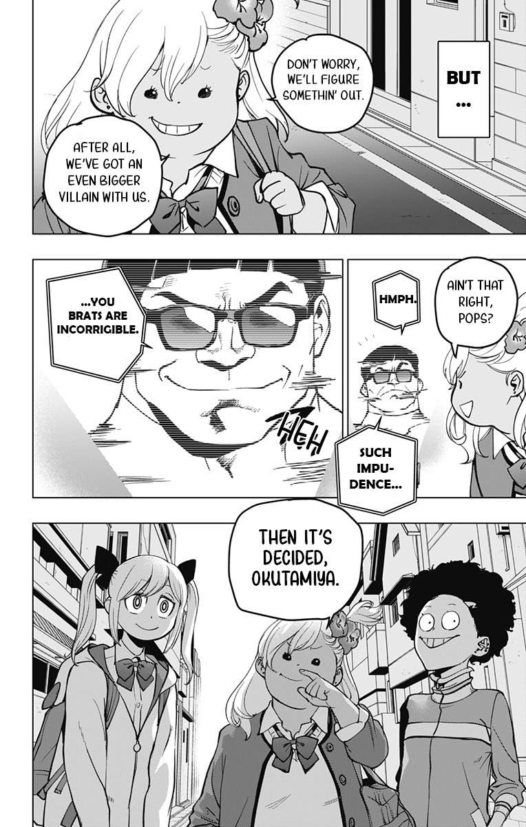 Spider-Man: Octopus Girl Chap 13 - Next Chap 14