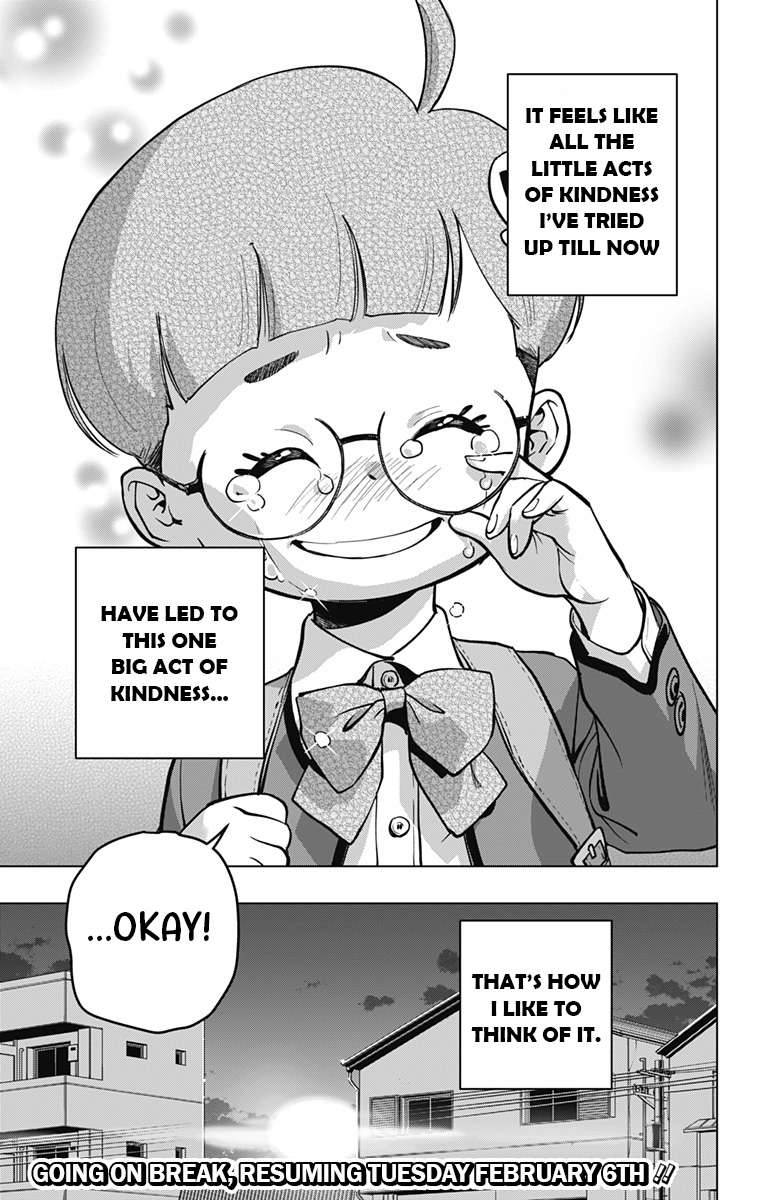 Spider-Man: Octopus Girl Chap 13 - Next Chap 14