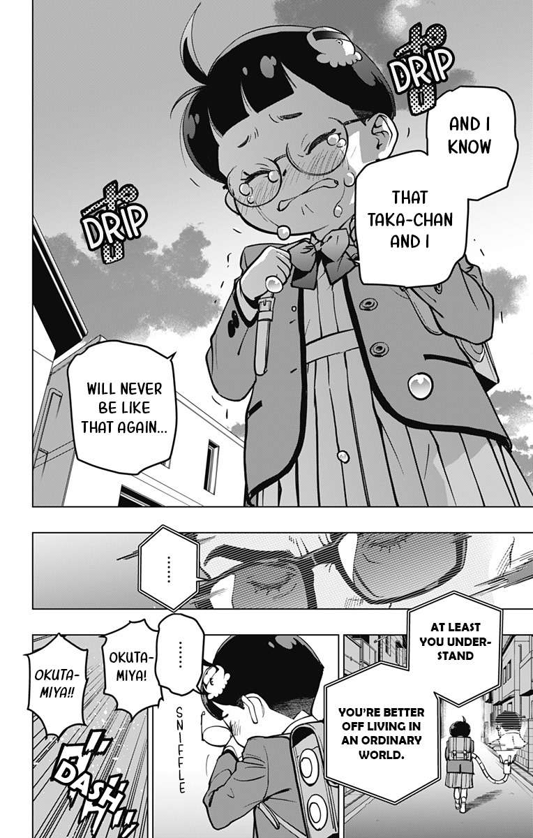 Spider-Man: Octopus Girl Chap 13 - Next Chap 14