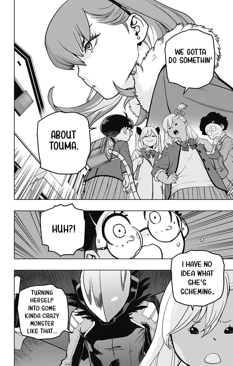 Spider-Man: Octopus Girl Chap 13 - Next Chap 14