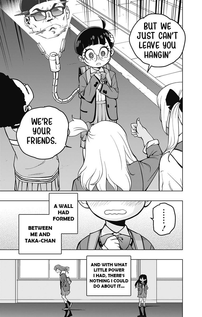 Spider-Man: Octopus Girl Chap 13 - Next Chap 14