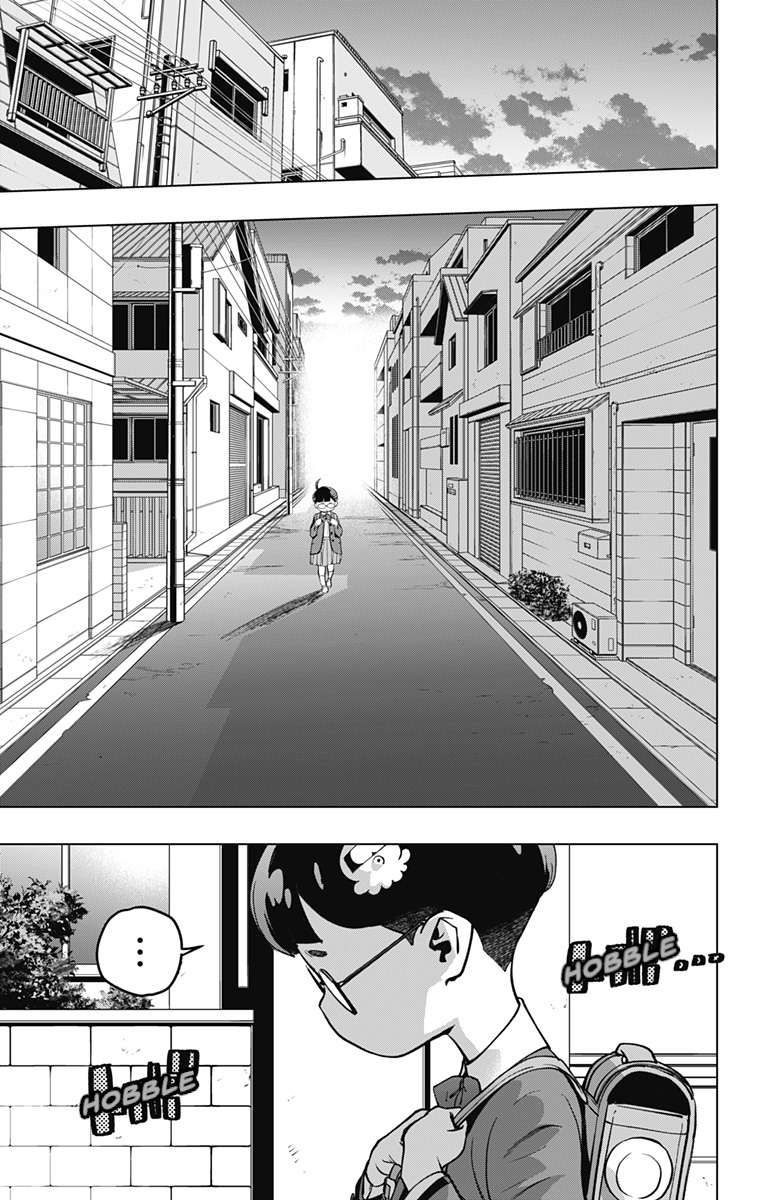 Spider-Man: Octopus Girl Chap 13 - Next Chap 14