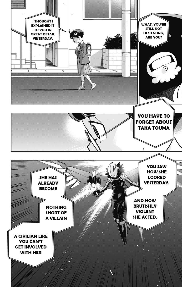 Spider-Man: Octopus Girl Chap 13 - Next Chap 14