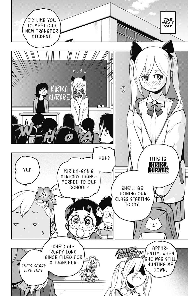 Spider-Man: Octopus Girl Chap 13 - Next Chap 14