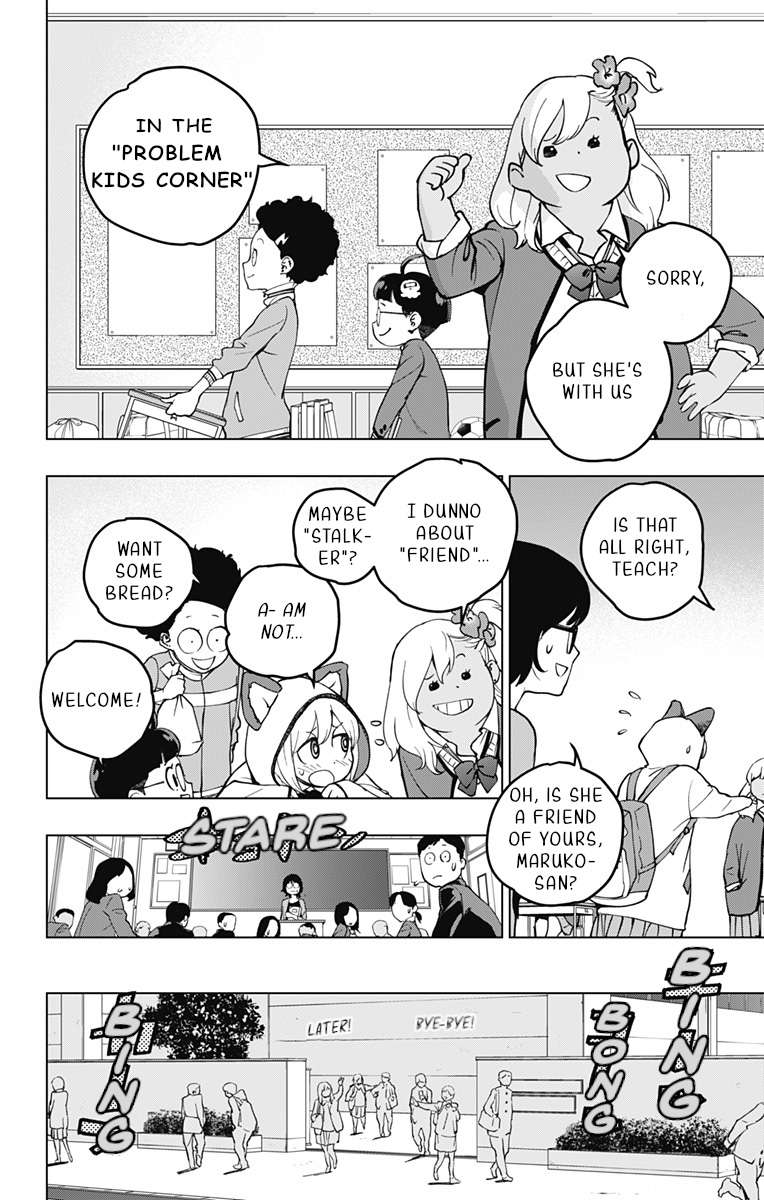 Spider-Man: Octopus Girl Chap 13 - Next Chap 14