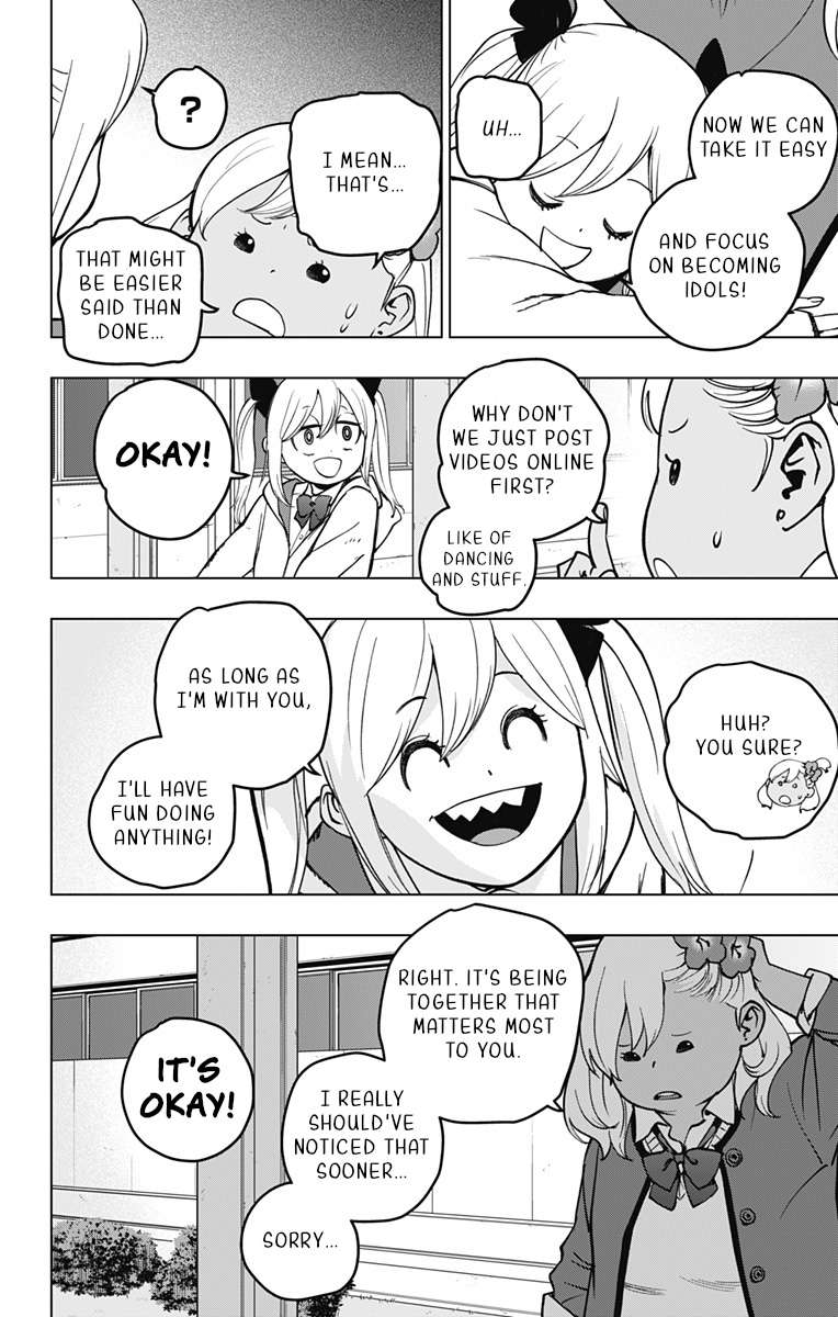 Spider-Man: Octopus Girl Chap 13 - Next Chap 14
