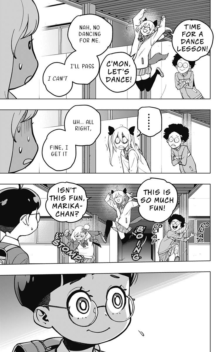 Spider-Man: Octopus Girl Chap 13 - Next Chap 14