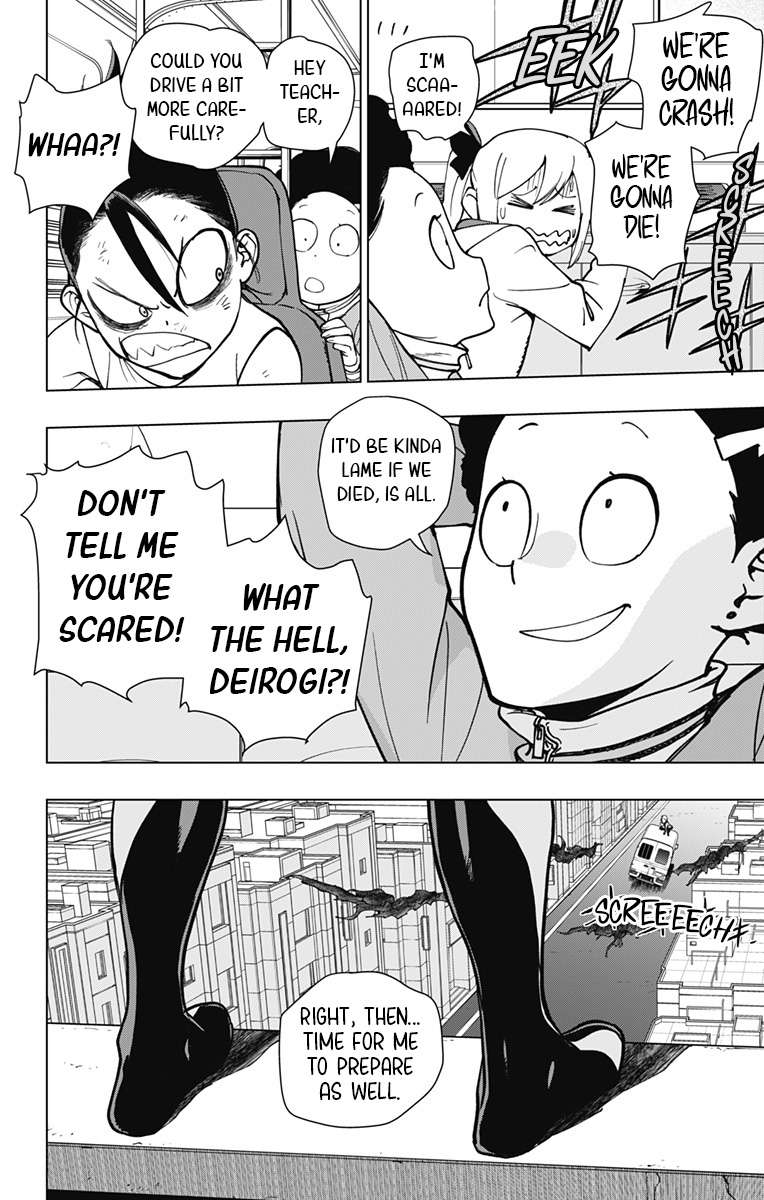Spider-Man: Octopus Girl Chap 27 - Next Chap 28