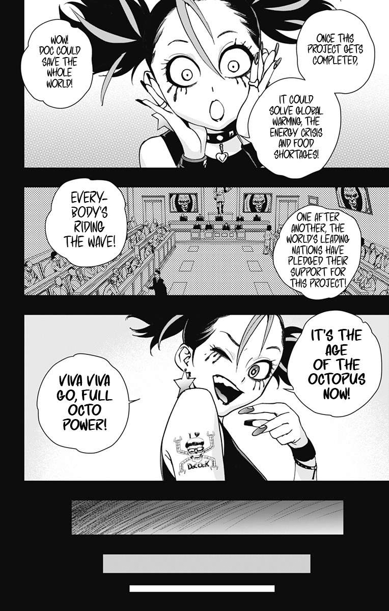 Spider-Man: Octopus Girl Chap 27 - Next Chap 28