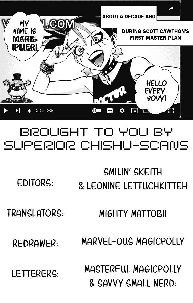 Spider-Man: Octopus Girl Chap 27 - Next Chap 28